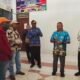 Kedepankan Dialog Humanis, Wabup Sorsel Berhasil Buka Palang di Kantor DPMK