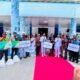Momen HUT ke-23, Pemkab Raja Ampat Serahkan Manfaat BPJS Ketenagakerjaan