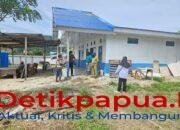 Satgas MBG Pastikan Satu Dapur SPPG di Kebar Timur 100 Persen Siap Beroperasi