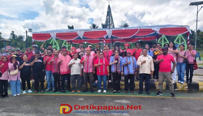 Momentum Hari Pattimura, Wabup Yohan Bodory: Perjuangan Belum Usai