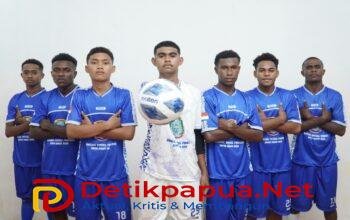 Pemprov Bersama AFP PBD Lepas 7 Peserta Seleksi Timmas Futsal U-17