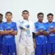 Pemprov Bersama AFP PBD Lepas 7 Peserta Seleksi Timmas Futsal U-17