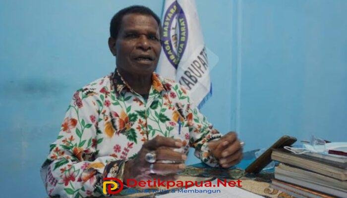 Tokoh Adat Ajak Masyarakat Papua Barat Daya Jaga Kondusifitas Daerah