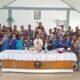 WKRI, Bimas Katolik, dan Kemenag Kota Sorong Kunjungi Warga Binaan Lapas Kelas IIB