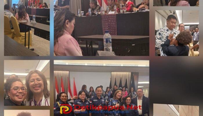 Menteri PKP Maruarar Sirait Terpilih Sebagai Ketum DPP PIKI, Delegasi PBD Ucapkan Selamat