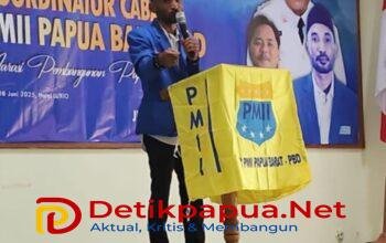 PMII Soroti Fenomena Aksi Palang Jalan, Ajak Warga Percaya Pada Aparat Penegak Hukum