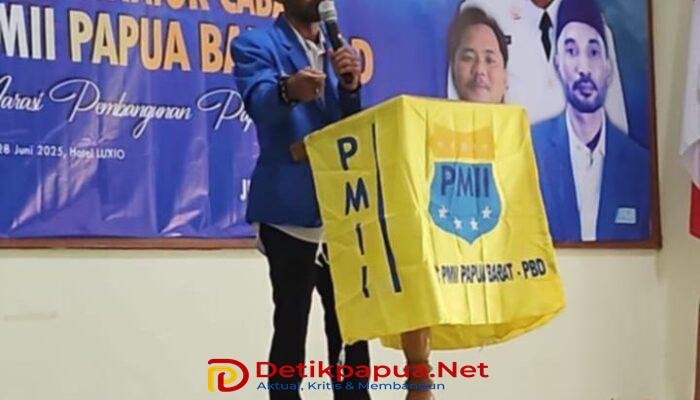 PMII Soroti Fenomena Aksi Palang Jalan, Ajak Warga Percaya Pada Aparat Penegak Hukum