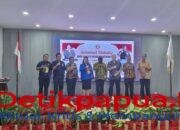 Walikota Sorong Buka Raker I K3MS: Jadi Momentum Perumusan Agenda Strategis