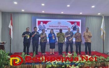 Walikota Sorong Buka Raker I K3MS: Jadi Momentum Perumusan Agenda Strategis