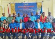 KNPI Tambrauw Gelar Rakerda Perdana, Pemuda Diajak Bersatu Bangun Daerah