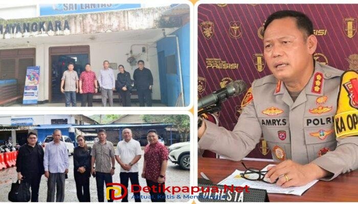 Keluarga Desak Penyidik Segera Ungkap Pelaku Tabrak Lari di Depan Hotel Waigo: Kapolres Pastikan Penyelidikan Dilakukan Serius