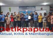 Tim Global Coach Fellowship Program Dorong Maybrat Jadi Pilihan Awal Implementasi Aksi Pengorganisasian Masyarakat Adat Dalam Penanganan Stunting Berbasis Komunitas