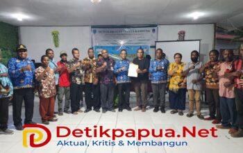 Tim Global Coach Fellowship Program Dorong Maybrat Jadi Pilihan Awal Implementasi Aksi Pengorganisasian Masyarakat Adat Dalam Penanganan Stunting Berbasis Komunitas
