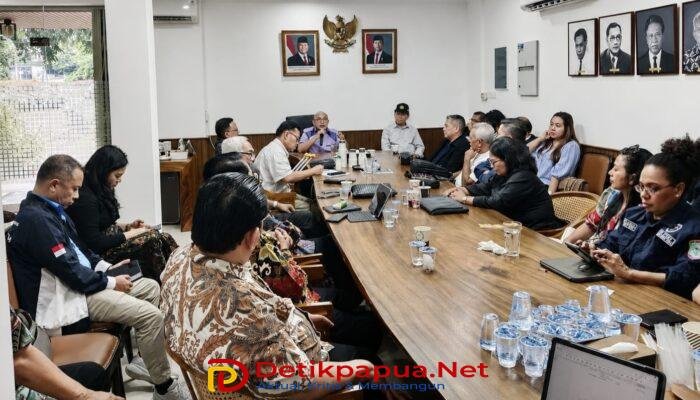 DPD PIKI Papua Barat Daya Siap Berkolaborasi Dengan Semua Elemen Dari Pusat Hingga Daerah, Demi Mewujudkan PBD yang Harmonis, Aman, Mandiri dan Sejahtera