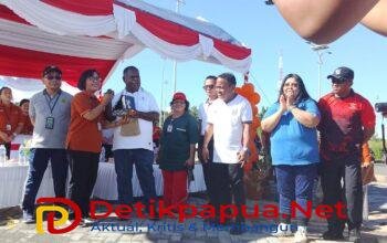 Pemprov Papua Barat Daya Dukung Penuh Pelaksanaan Sensus Ekonomi 2026