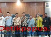 Evaluasi Kinerja dan Penyerapan Anggaran, Komisi IV DPR Papua Barat Daya RDP Dengan Biro Kesra