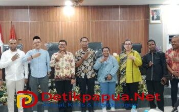 Evaluasi Kinerja dan Penyerapan Anggaran, Komisi IV DPR Papua Barat Daya RDP Dengan Biro Kesra