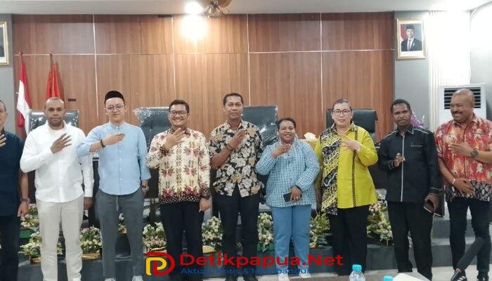 Evaluasi Kinerja dan Penyerapan Anggaran, Komisi IV DPR Papua Barat Daya RDP Dengan Biro Kesra