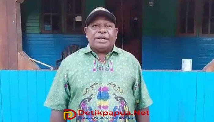 Musa Kobogau: Jangan Diam, Masyarakat Papua Tengah Dibunuh di Tanah Sendiri, Bawa Persoalan Ini ke Presiden