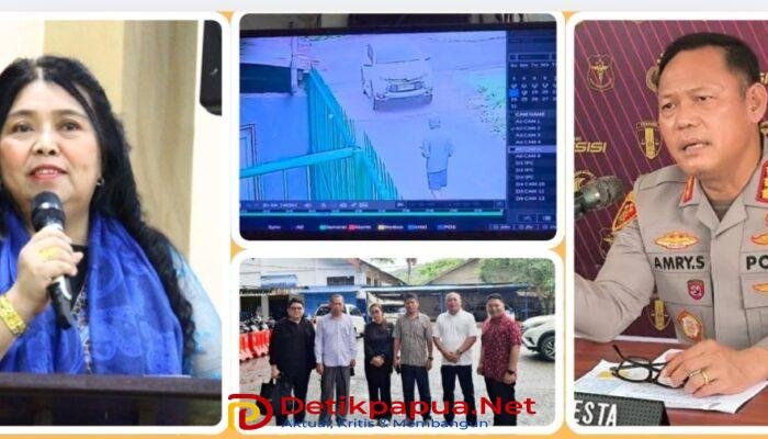Pelaku Tabrak Lari Ditangkap, Ketum K3MS Apresiasi Langkah Serius Polresta Sorong Kota