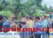 Surat Diduga Berasal dari Klagete, Pengukuran Dilakukan di Matalamagi: Ada Apa?