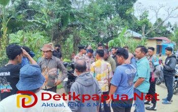 Surat Diduga Berasal dari Klagete, Pengukuran Dilakukan di Matalamagi: Ada Apa?