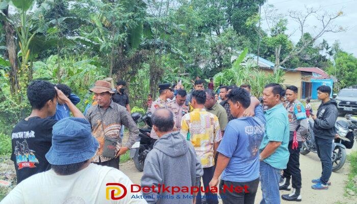 Surat Diduga Berasal dari Klagete, Pengukuran Dilakukan di Matalamagi: Ada Apa?
