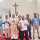 Hadiri Pentahbisan di Senopi, Ketua KNPI Tambrauw Sampaikan Proficiat untuk Pastor Selestinus Vion Momo
