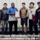 Asosiasi Futsal Kota Sorong Serahkan Rekomendasi Penyelenggaraan Turnamen IPPM-NTT CUP VII
