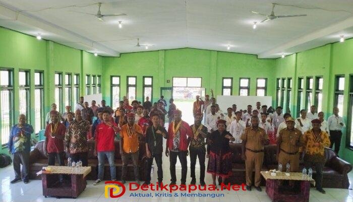 PMKRI Aimas Gelar MPAB-MABIM 2026, Siapkan Kader Berintegritas dan Berjiwa Kepemimpinan