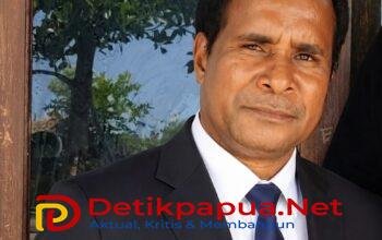 Ketua III DPRD Kabupaten Sorong Ajak Masyarakat Jaga Kamtibmas