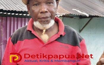 Kepala Suku Maya Matias Samagita Ajak Masyarakat Jaga Kebersamaan dan Kedamaian