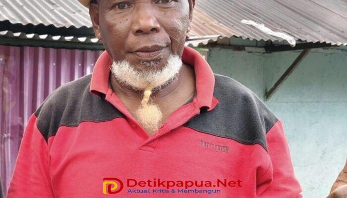 Kepala Suku Maya Matias Samagita Ajak Masyarakat Jaga Kebersamaan dan Kedamaian