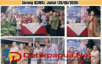 Perayaan HUT ke-59 K3MS Jadi Momentum Perkuat Komitmen “Bersama Kita Kuat”