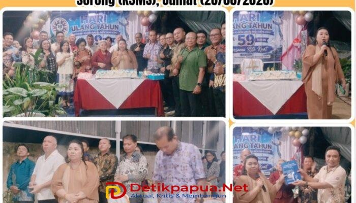 Perayaan HUT ke-59 K3MS Jadi Momentum Perkuat Komitmen “Bersama Kita Kuat”