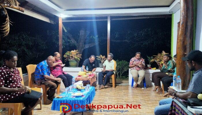Dialog Pastoral Jadi Ruang Aspirasi, Umat Santo Barnabas Soroti Pelayanan dan Kehidupan Menggereja
