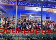 Ibadah Bulanan DPW K3 PBD di Raja Ampat: Teguhkan Persaudaraan dan Pelayanan Berlandaskan Hikmat Tuhan