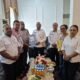 Temui Gubernur Mandacan, Tim DPW FGM Papua Barat Serahkan Rekomendasi Seminar HUT PI dan Agenda Pelantikan Pengurus DPC