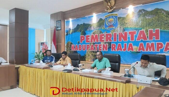 Menuju KONAS XIX FK PKB PGI, Panitia Raja Ampat Kebut Persiapan Sambut Ratusan Delegasi