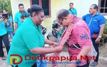 Akhiri Rangkaian Kunjungan Pastoral, Umat Santo Yakobus Rasul Harapkan Tak Ada Jarak antara Gembala dan Umat