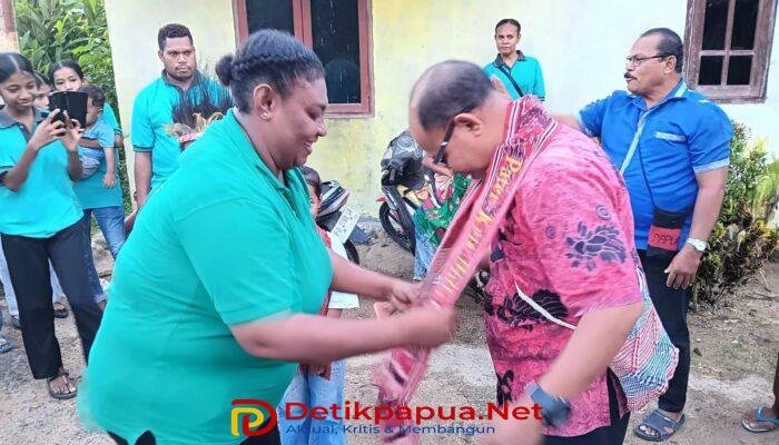 Akhiri Rangkaian Kunjungan Pastoral, Umat Santo Yakobus Rasul Harapkan Tak Ada Jarak antara Gembala dan Umat