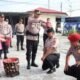 Kapolres Sorong Selatan Pimpin Upacara Kenaikan Pangkat 56 Personel Periode 1 Juli 2026