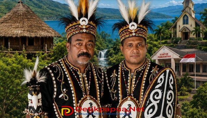 Tokoh Pemuda Doberai: Membangun Papua dalam NKRI Harus Bertumpu pada Adat, Agama, dan Pemerintah