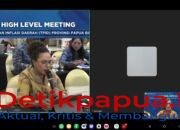 HLM Bersama TPID, Plt. Kadisperindag Dr. Sellvyana Sangkek Paparkan Kondisi Terkini, Tantangan Hingga Usulan Langkah Strategis Menekan Inflasi