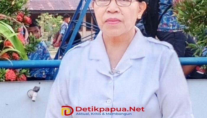 Dari Ruang Kelas Menuju Pelayanan Iman: Jejak Pengabdian Ibu Regina Rebia, S.Pd Dalam Menumbuhkan Devosi kepada Bunda Maria di Sausapor