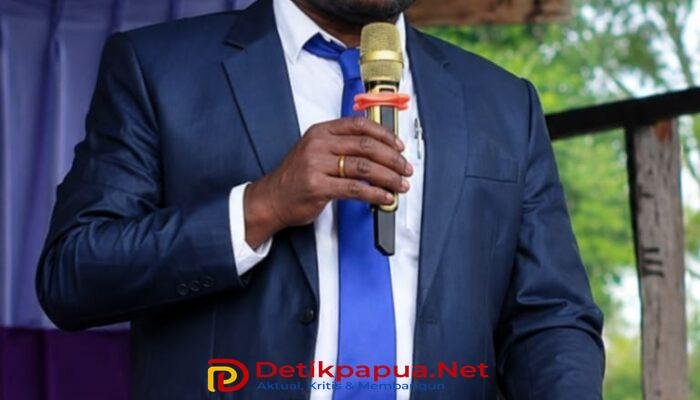 Piter Togodly Resmi Pimpin IKWAL, Usung Moto “Bekerja dari Suku untuk Suku dalam Iman dan Doa”