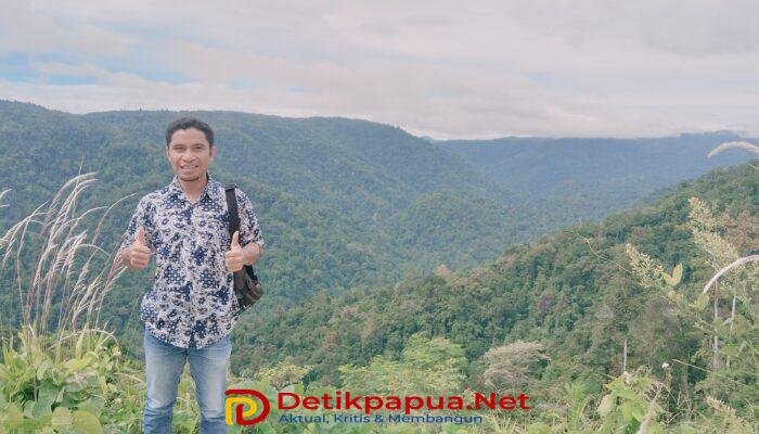 HMNI Ajak Masyarakat Jaga Kamtibmas Jelang Revitalisasi Pasar Remu Sorong