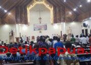 Umat Stasi Santo Yoseph Freinademetz Malasilen Sambut Gembira Kebijakan Pastor Paroki tentang Administrasi Sakramen