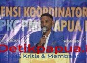 PKC PMII Papua Barat Daya Dukung Penuh Kortas Tipidkor Polri Berantas Korupsi