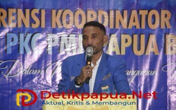 PKC PMII Papua Barat Daya Dukung Penuh Kortas Tipidkor Polri Berantas Korupsi